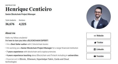 crypto course creator example