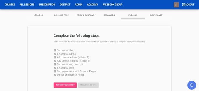 How to Create an Online Fitness Course (Complete Guide)