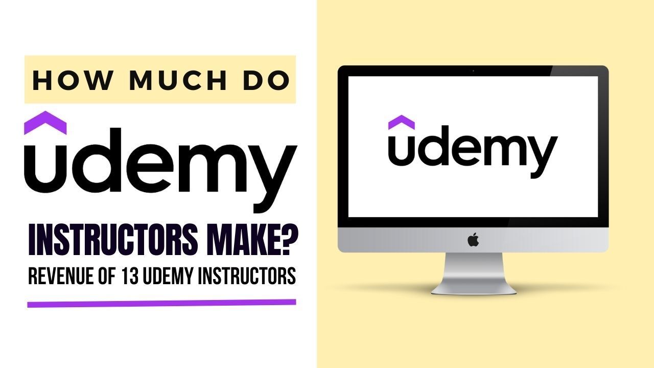 lottery garlic auxiliary How Much Do Udemy Instructors Make? (13 Examples)