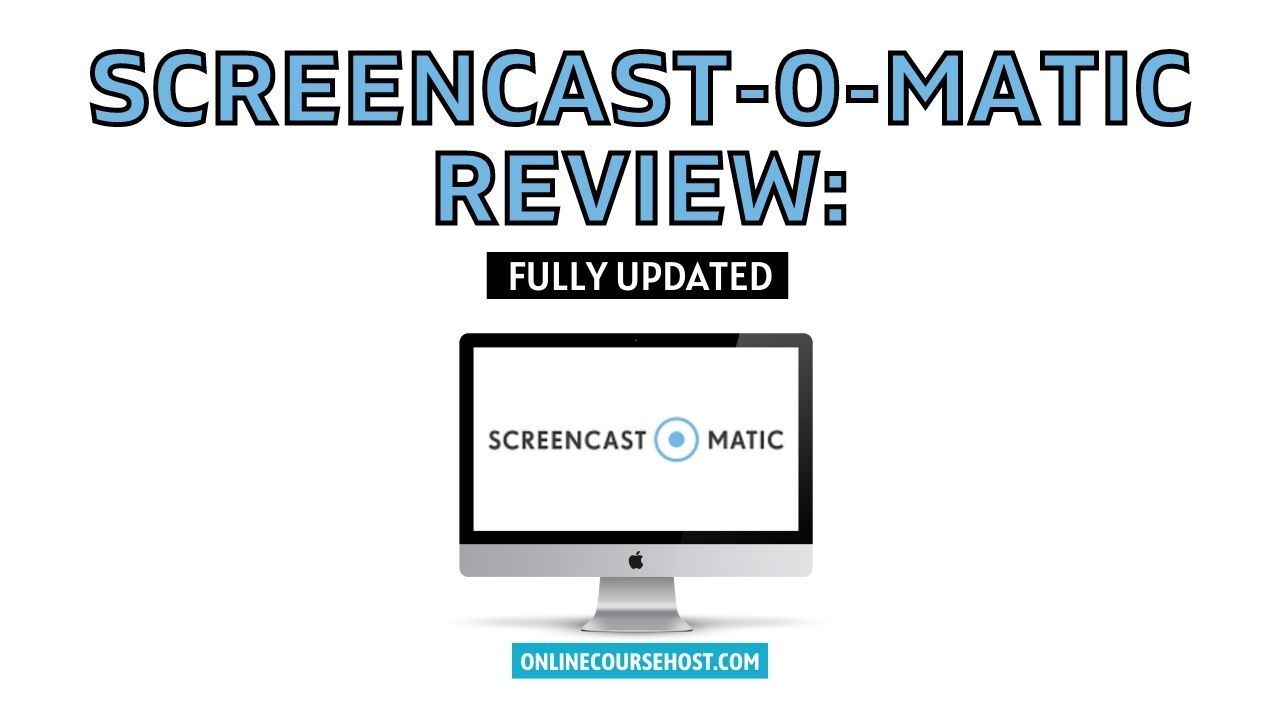 screencast-o-matic online