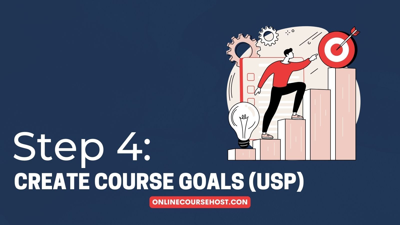 create course goals