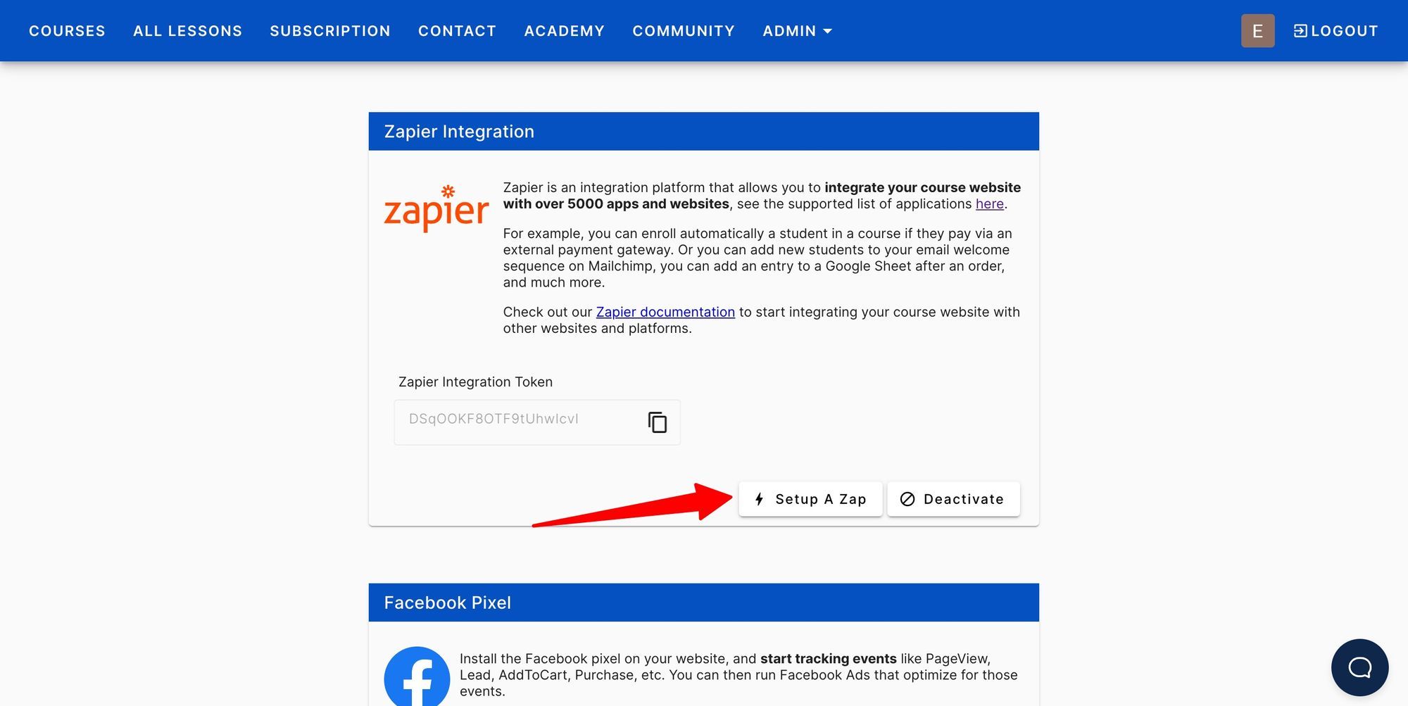 How to get started with Facebook Lead Ads (for Business Admins) on Zapier –  Zapier