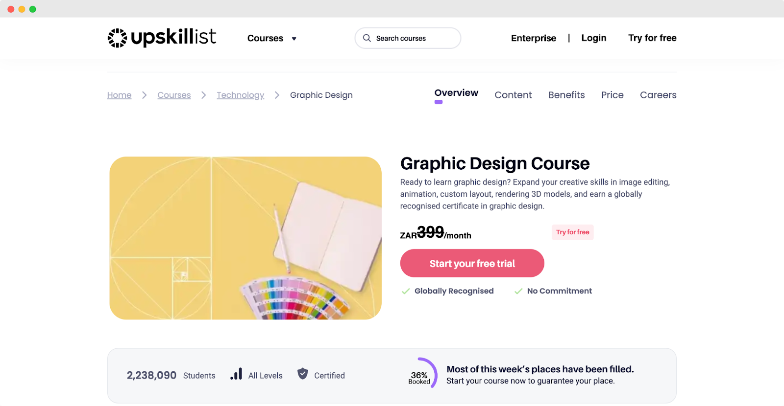 Top 10 Successful Graphic Design Course Creators 7189