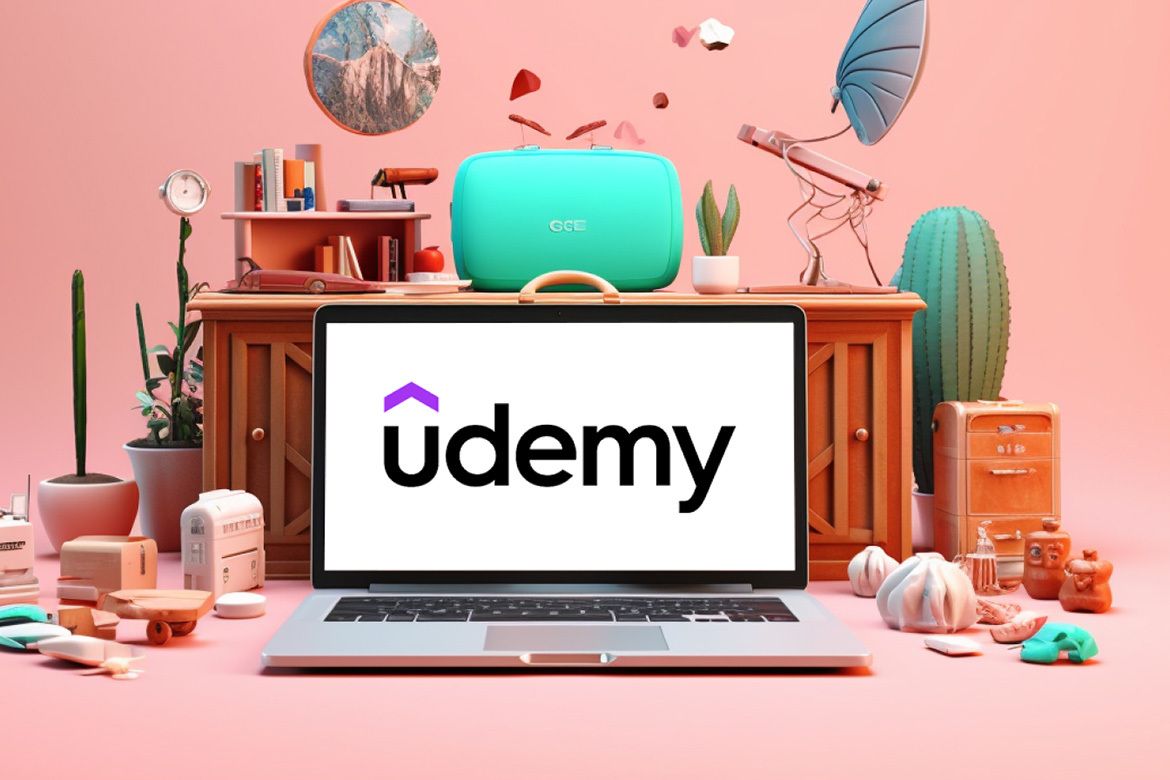 Ganhe Dinheiro online Trabalhandona Udemy 