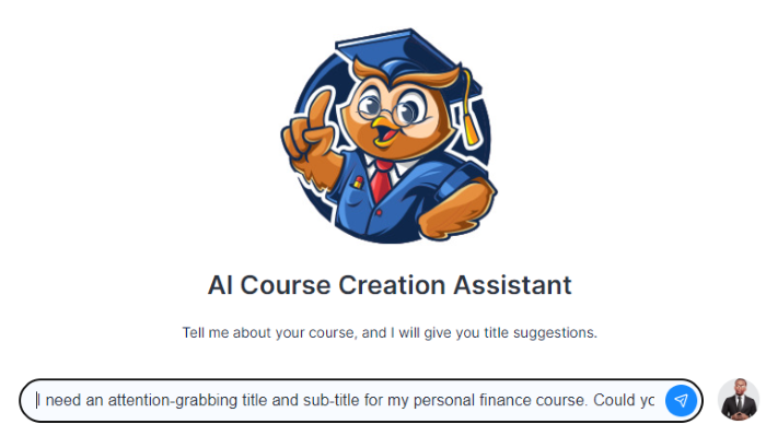 How To Create an Online Course With ChatGPT