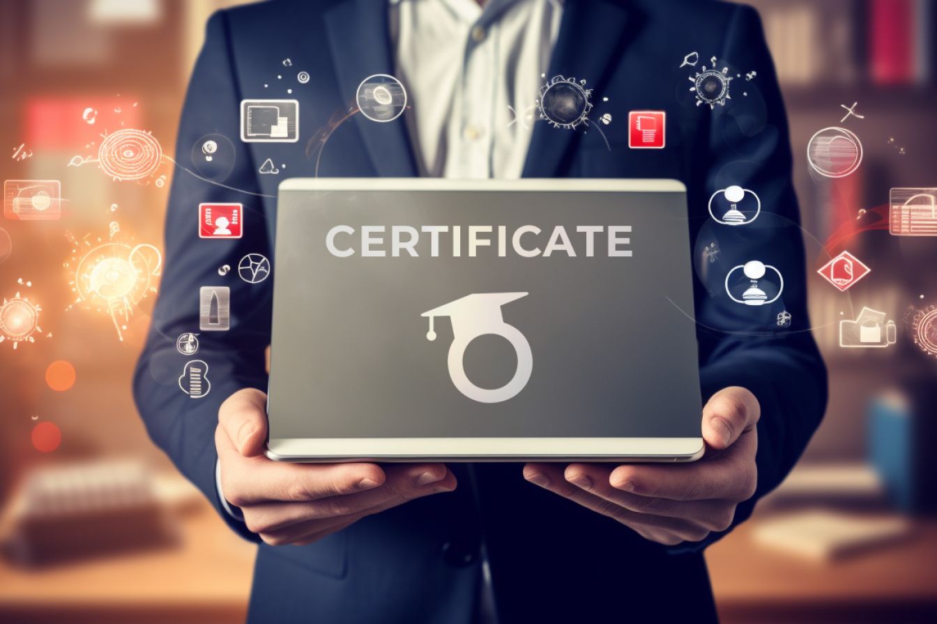 How to Offer Certificates of Completion in Your Online Course?