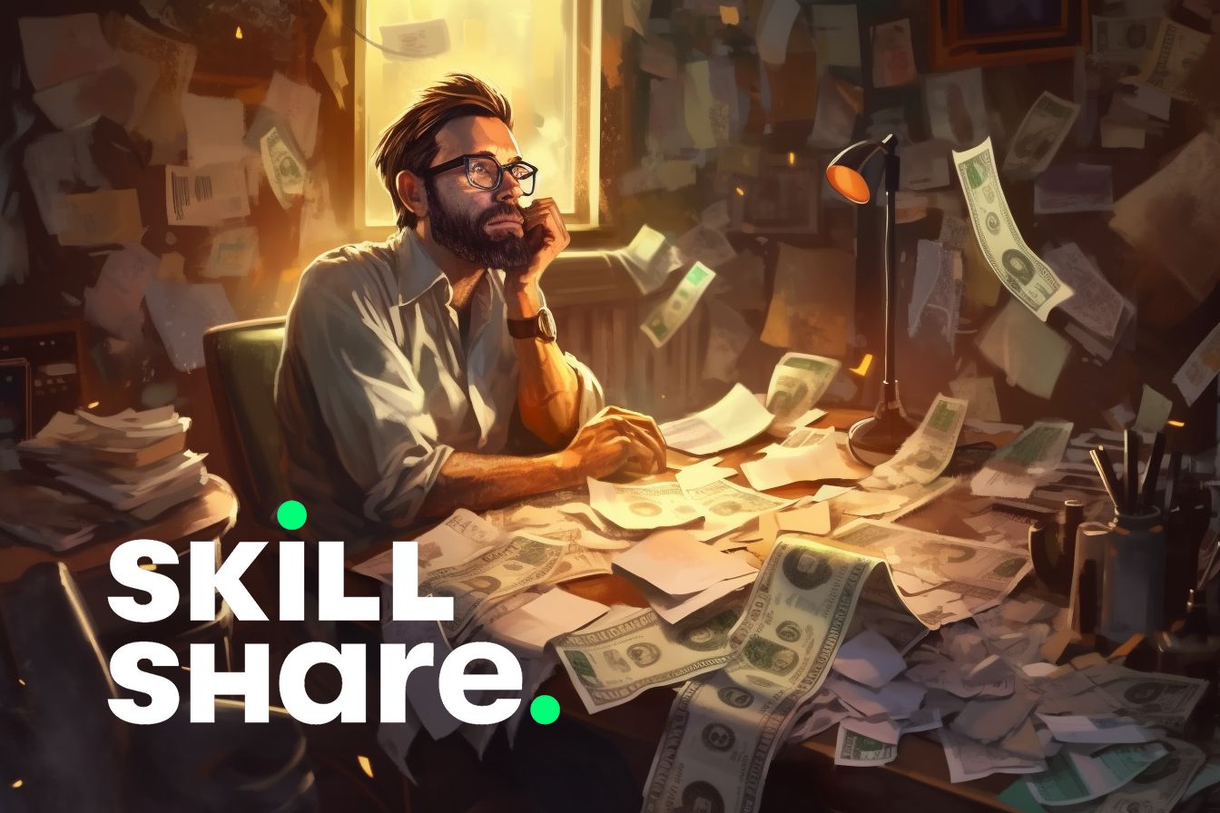 How Much Money Do Skillshare Teachers Make? (See the Revenue of 11 Teachers)