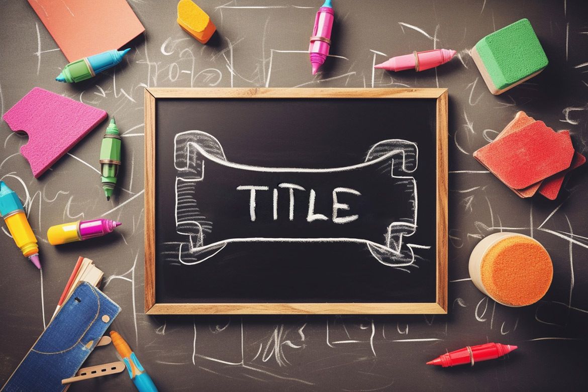 How To Write a Killer Online Course Title
