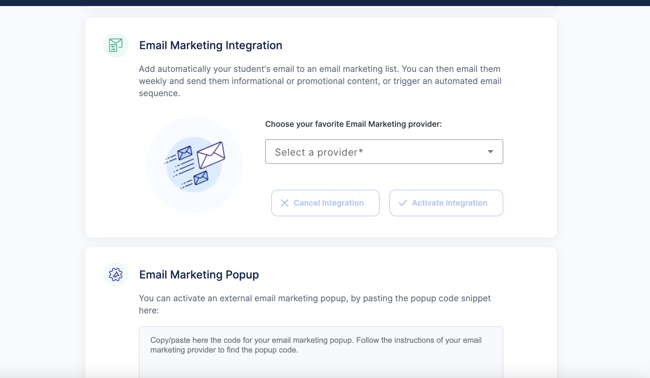 How to Utilize Email Marketing for Course Promotion (Bulk Email, External Email Platforms)