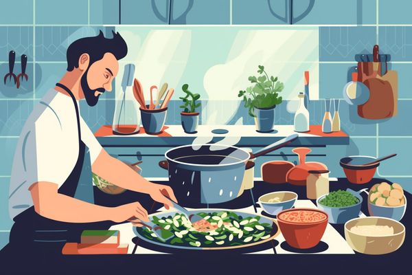 How To Start An Online Cooking Class (Complete Guide)