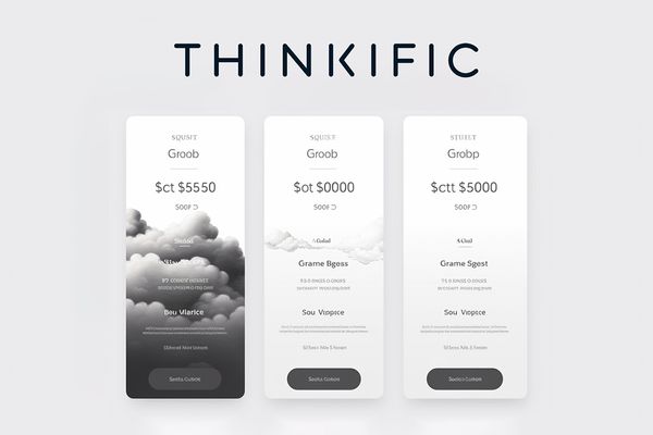 Thinkific Pricing 2023: What's the Right Plan for You?