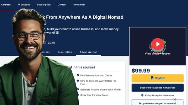 How To Create The Perfect Online Course Sales Page