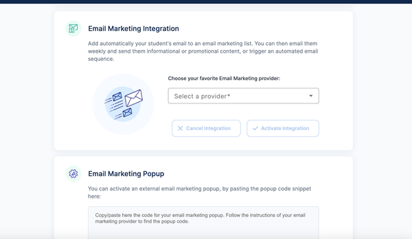 How to Utilize Email Marketing for Course Promotion (Bulk Email, External Email Platforms)